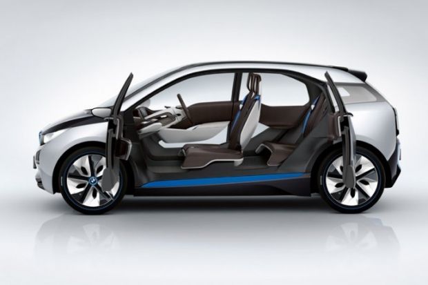 BMW i3 Concepto