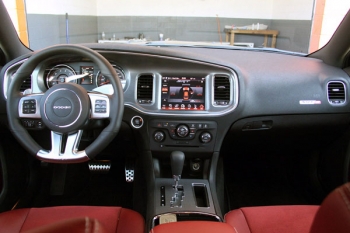 Dodge Charger SRT8 2012