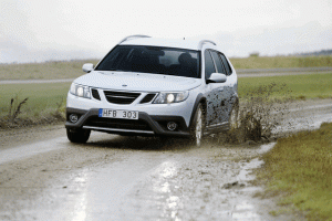 Saab 9-3X 2010