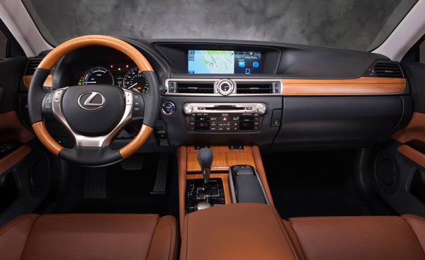 Lexus GS450h 2013