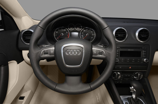 Audi A3 TDI 2010