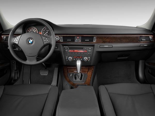 BMW Serie 3 2009 interior