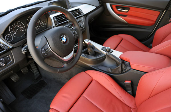 BMW 335i 2012