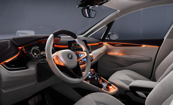 BMW Active Concept Tourer