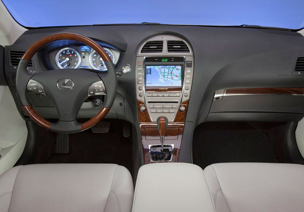 Lexus ES 2010