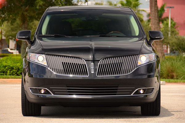 Lincoln MKT EcoBoost AWD 2013