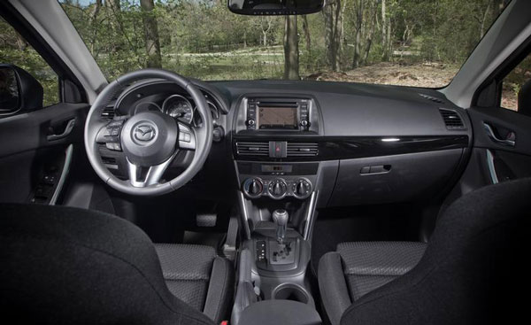 Mazda CX-5 2013 Touring AWD