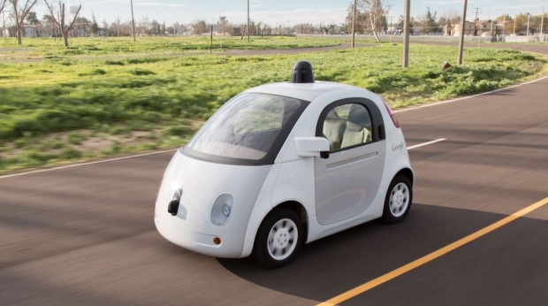 Apple/Google Car