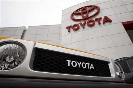 Problemas de seguridad en Toyota