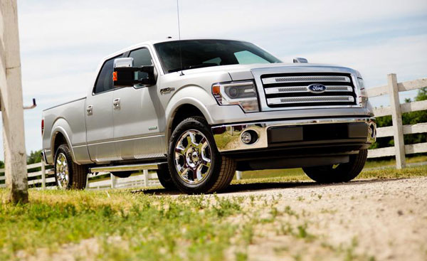 Ford F150 2013