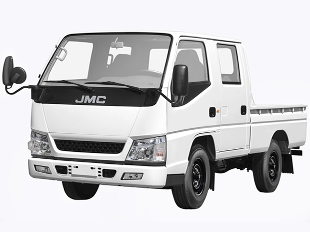 Camiones JMC