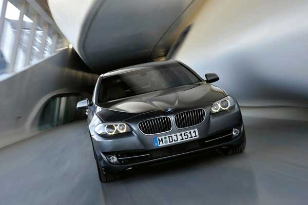 BMW Serie 5 ActiveHybrid