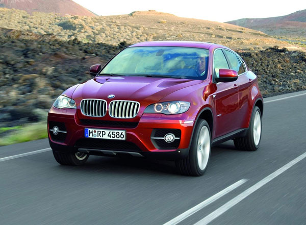 BMW X4 2010