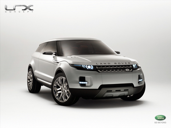 Range Rover Evoque estará disponible en septiembre a 35.000 euros