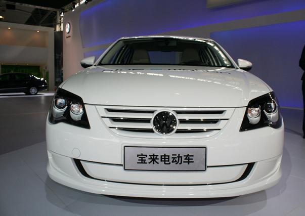 Nueva marca de autos chinos, Kaili