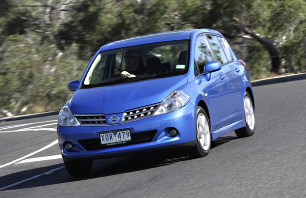  Nissan Tiida 2010 – Precios y Características