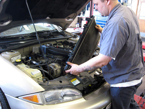 Consejos de reparación y mantenimiento de su vehículo