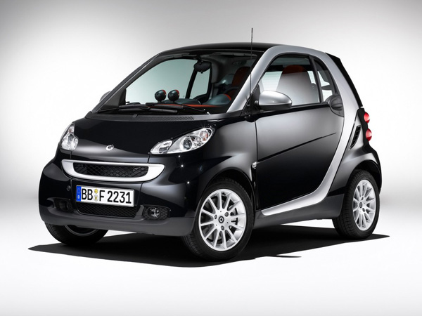 Smart ForTwo 2010
