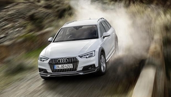 Audi A4 Allroad quattro