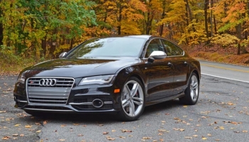 Audi S7 2013