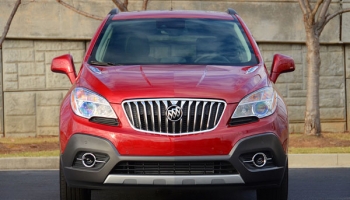 Buick Encore 2013