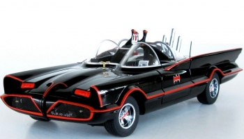 Los automóviles más recordados de la televisión