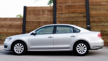Volkswagen Passat 2012