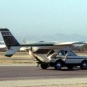 AVE Mizar: El primer automóvil volador 