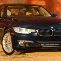 BMW Serie 3 de lujo 2012