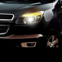 Chevrolet Colorado muestra camioneta que debutará en Bangkok