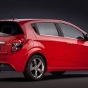 Chevy Sonic RS 2013