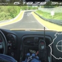 Corvette ZR1 2012 rompe record de velocidad en Nürburgring