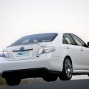 Toyota Camry Hybrid 2010 Concept