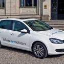 Volkswagen Golf Blue-e-Motion