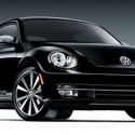 Volkswagen Beetle 2012 Black Turbo Edition