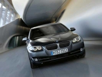 BMW Serie 5 ActiveHybrid