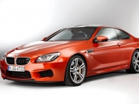 BMW M6 Coupe 2013