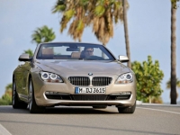 BMW Serie 6 Cabrio 2011