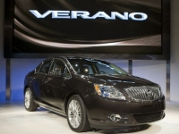 Buick Verano 2011