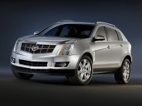 General Motors trabaja en un motor más potente para Cadillac SRX 2012