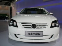 Nueva marca de autos chinos, Kaili