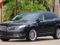 Lincoln MKT EcoBoost AWD 2013