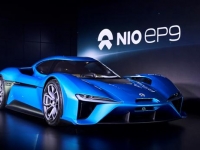 El nuevo súper deportivo eléctrico NextEV NIO EP 9
