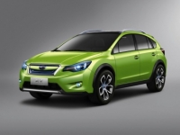 Subaru XV - el nuevo compacto crossover
