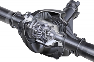 Diferencial de tracción