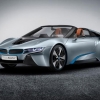 BMW i8 Concept Spyder