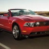 Ford Mustang GT Convertible 2012