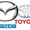 Toyota y Mazda 