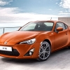 Toyota 86 Sports Coupe
